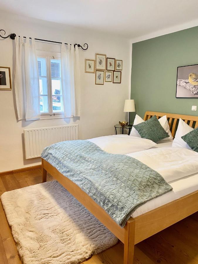 Burgi Kefer Daire Bad Ischl Dış mekan fotoğraf