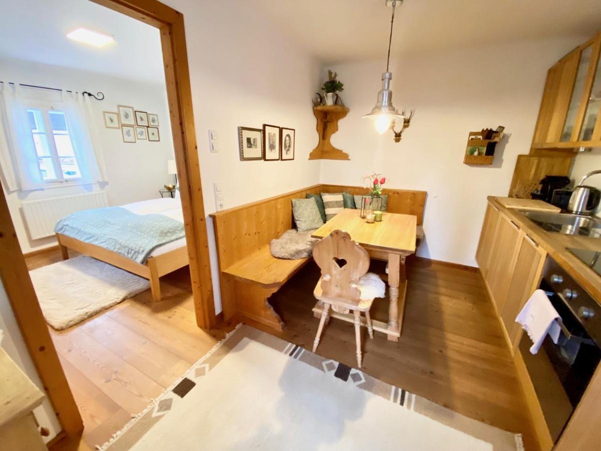 Burgi Kefer Daire Bad Ischl Dış mekan fotoğraf