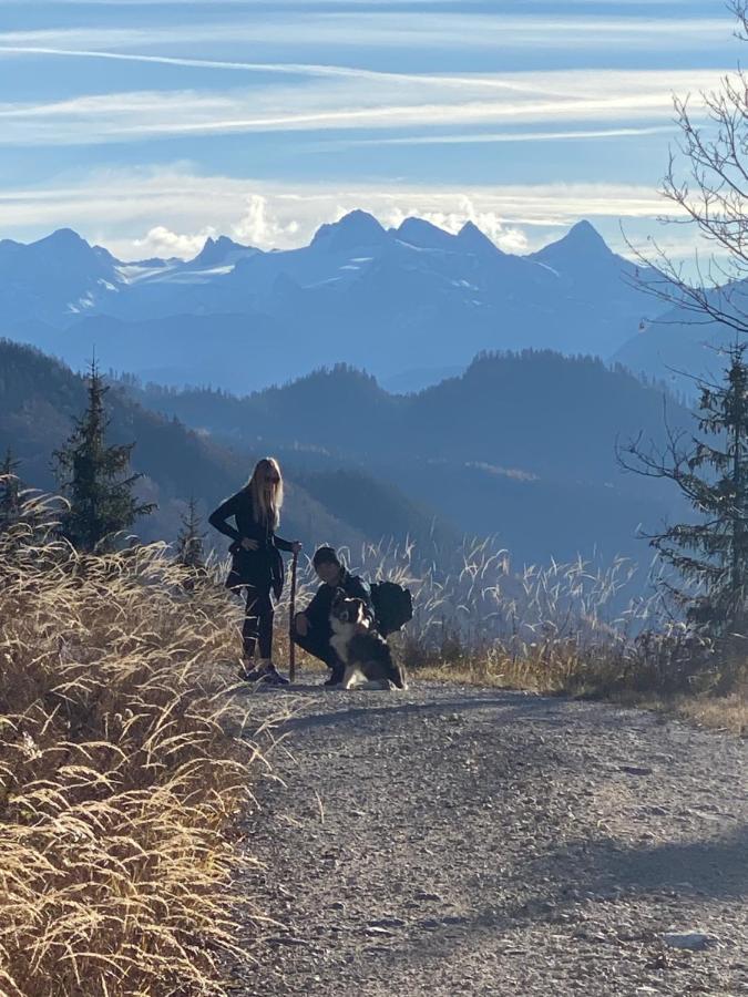 Burgi Kefer Daire Bad Ischl Dış mekan fotoğraf