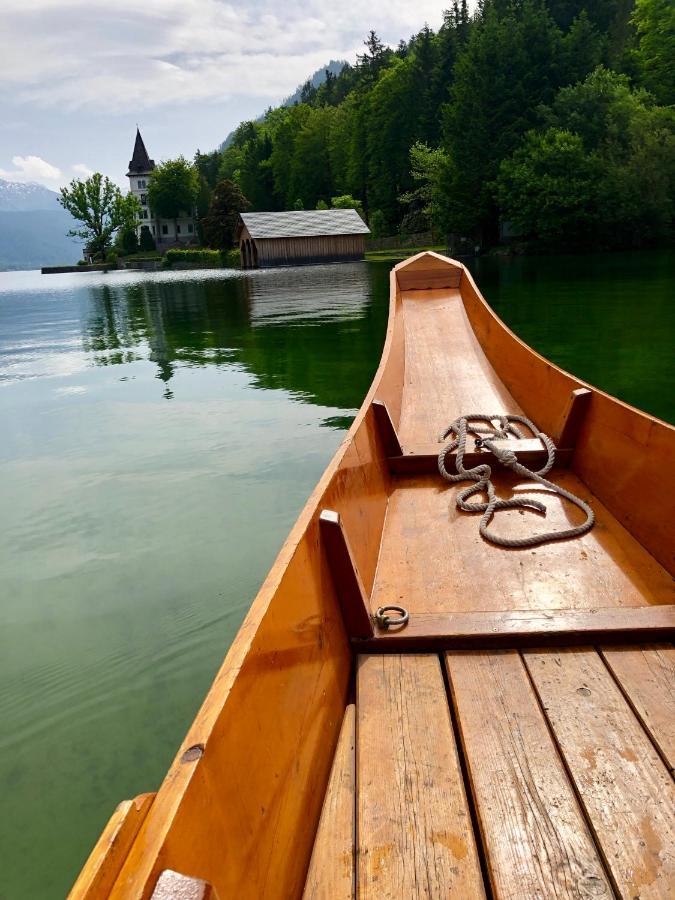 Burgi Kefer Daire Bad Ischl Dış mekan fotoğraf