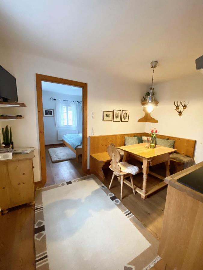 Burgi Kefer Daire Bad Ischl Dış mekan fotoğraf