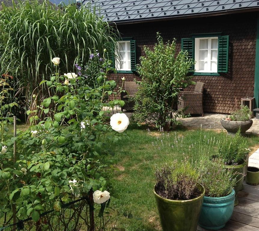 Burgi Kefer Daire Bad Ischl Dış mekan fotoğraf