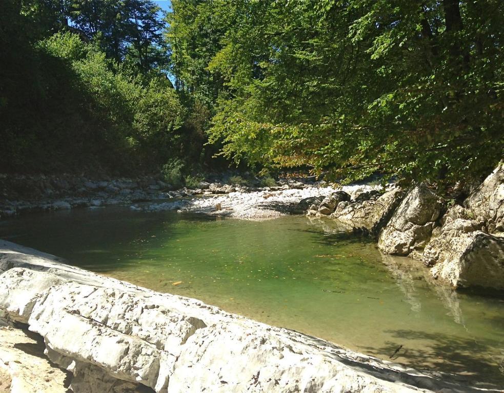 Burgi Kefer Daire Bad Ischl Dış mekan fotoğraf