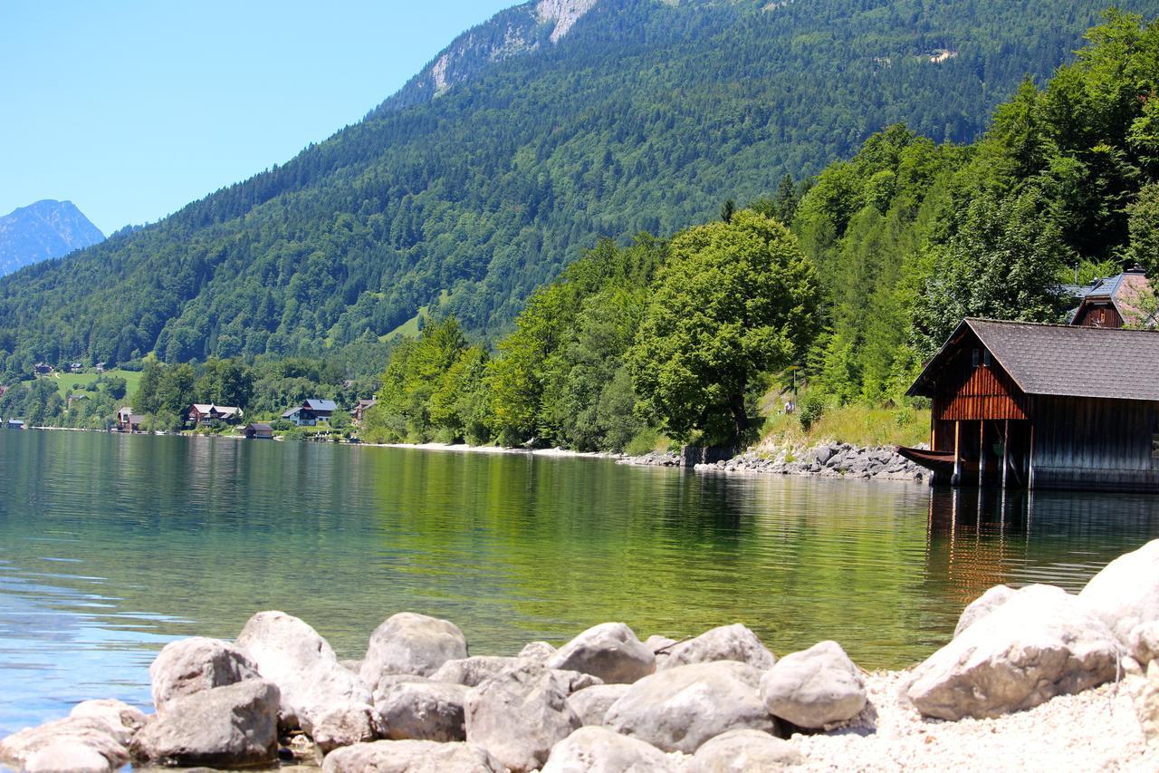 Burgi Kefer Daire Bad Ischl Dış mekan fotoğraf